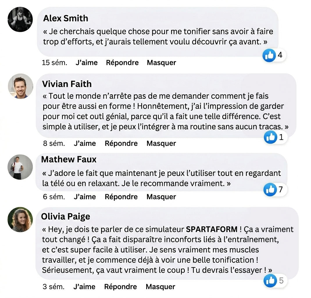 NextGen Ultra – Ensemble de stimulation corps complet