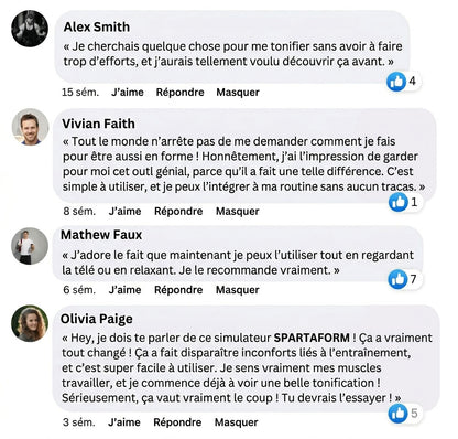 NextGen Ultra – Ensemble de stimulation corps complet