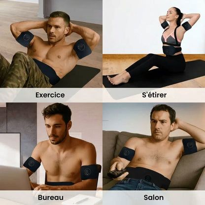 NextGen Ultra – Ensemble de stimulation corps complet