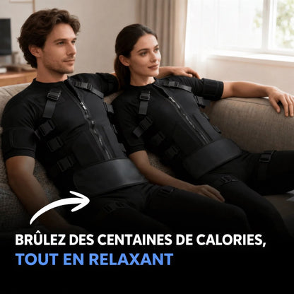 NextGen – Combinaison EMS intelligente