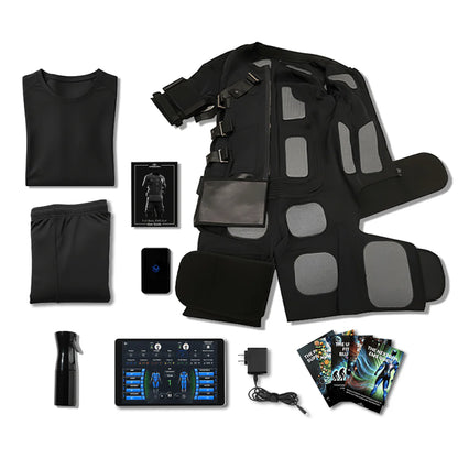 NextGen – Combinaison EMS intelligente