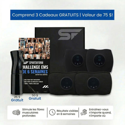 NextGen Ultra – Stimulateurs pour cuisses et mollets